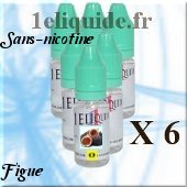 e-cigarette E-liquide-Figuesans nicotine60 Ml