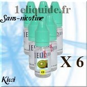 e-cigarette E-liquide-Kiwisans nicotine60 Ml