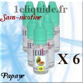 e-cigarette E-liquide-Papayesans nicotine60 Ml