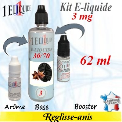 E-liquide-R�glisse-anis-3mg 30/70