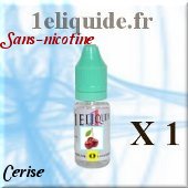 E-liquide-parfum Cerisesans nicotine10 Ml