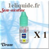 E-liquide-parfum Drumsans nicotine10 Ml