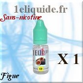 E-liquide-parfum Figuesans nicotine10 Ml