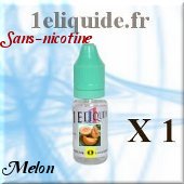 E-liquide-parfum Melonsans nicotine10 Ml
