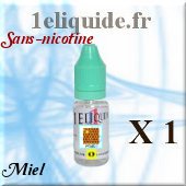 E-liquide-parfum Mielsans nicotine10 Ml