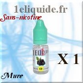 E-liquide-parfum Muresans nicotine10 Ml