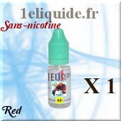 E-liquide-parfum Redsans nicotine10 Ml