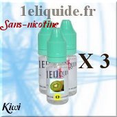 recharge E-liquide-Kiwisans nicotine30 Ml